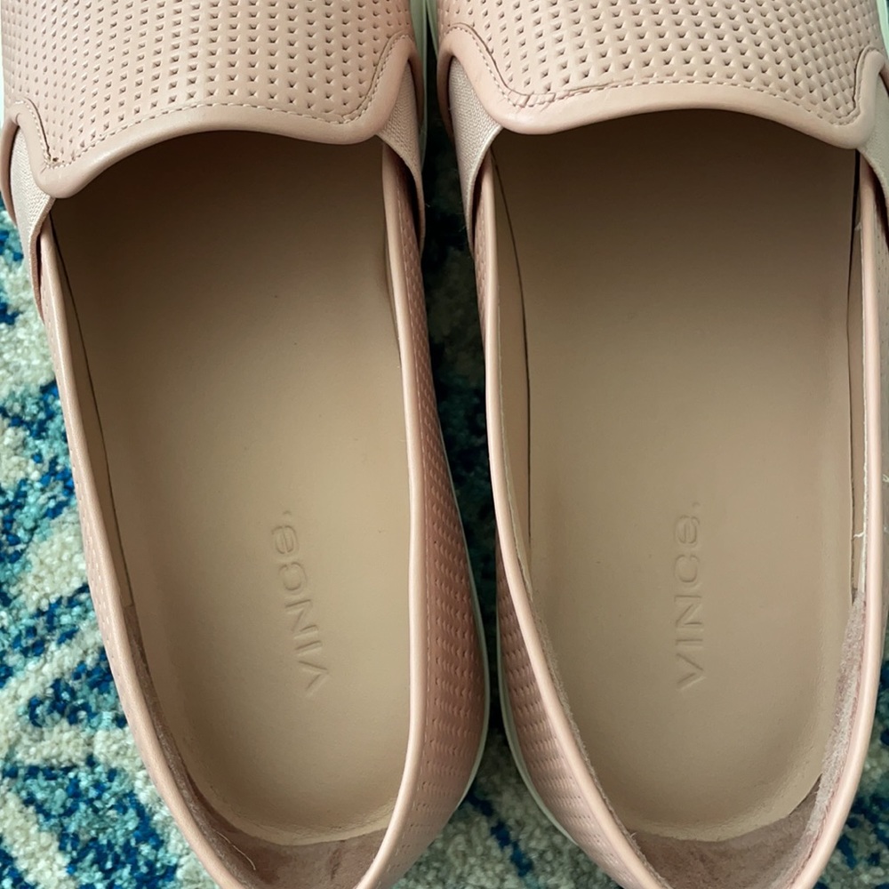Vince Blair Slip On Sneakers - size 10 - Picture 4 of 6